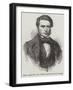 Lieutenant Cresswell, RN-null-Framed Giclee Print