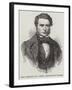 Lieutenant Cresswell, RN-null-Framed Giclee Print