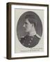 Lieutenant F Henderson-null-Framed Giclee Print