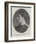 Lieutenant F Henderson-null-Framed Giclee Print