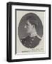 Lieutenant F Henderson-null-Framed Giclee Print