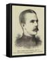 Lieutenant Frank Miles Barclay-null-Framed Stretched Canvas