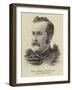 Lieutenant Frederick Nicolson-null-Framed Giclee Print