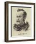 Lieutenant Frederick Nicolson-null-Framed Giclee Print