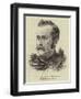 Lieutenant Frederick Nicolson-null-Framed Giclee Print