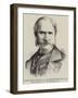 Lieutenant-General a Cuningham Robertson-null-Framed Giclee Print