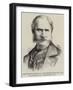 Lieutenant-General a Cuningham Robertson-null-Framed Giclee Print