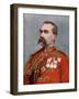 Lieutenant-General Alfred Gaselee, Commanding the British Forces in China, 1902-null-Framed Giclee Print