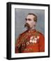 Lieutenant-General Alfred Gaselee, Commanding the British Forces in China, 1902-null-Framed Giclee Print