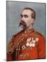 Lieutenant-General Alfred Gaselee, Commanding the British Forces in China, 1902-null-Mounted Giclee Print