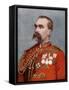 Lieutenant-General Alfred Gaselee, Commanding the British Forces in China, 1902-null-Framed Stretched Canvas