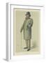 Lieutenant-General Charles Baring-Theobald Chartran-Framed Giclee Print