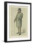 Lieutenant-General Charles Baring-Theobald Chartran-Framed Premium Giclee Print