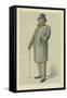 Lieutenant-General Charles Baring-Theobald Chartran-Framed Stretched Canvas