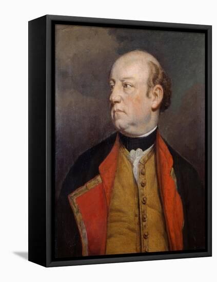 Lieutenant General John Manners (1721-1770) Marquess of Granby-John Jackson-Framed Stretched Canvas