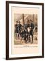 Lieutenant General, Major General, Brigadier General, Staff, Field and Line Officers-H.a. Ogden-Framed Art Print