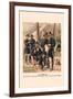 Lieutenant General, Major General, Brigadier General, Staff, Field and Line Officers-H.a. Ogden-Framed Art Print