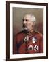 Lieutenant-General Sir Charles William Wilson, British Soldier, 1902-Elliott & Fry-Framed Giclee Print