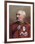 Lieutenant-General Sir Charles William Wilson, British Soldier, 1902-Elliott & Fry-Framed Giclee Print