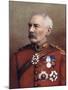 Lieutenant-General Sir Charles William Wilson, British Soldier, 1902-Elliott & Fry-Mounted Giclee Print