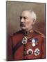 Lieutenant-General Sir Charles William Wilson, British Soldier, 1902-Elliott & Fry-Mounted Giclee Print