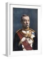 Lieutenant-General Sir Drury Drury-Lowe, Colonel of the 17th Lancers, 1902-Alexander Bassano-Framed Giclee Print