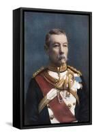 Lieutenant-General Sir Drury Drury-Lowe, Colonel of the 17th Lancers, 1902-Alexander Bassano-Framed Stretched Canvas