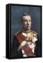 Lieutenant-General Sir Drury Drury-Lowe, Colonel of the 17th Lancers, 1902-Alexander Bassano-Framed Stretched Canvas