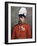 Lieutenant-General Sir Frederick Carrington, on Special Service in South Africa, 1902-Maull & Fox-Framed Giclee Print
