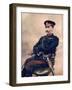 Lieutenant-General Sir Hc Chermside, Commanding 14th Brigade in South Africa, 1902-C Knight-Framed Giclee Print