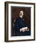 Lieutenant General Sir He Colvile, Commander of the 9th Division, South Africa Field Force, 1902-Elliott & Fry-Framed Giclee Print