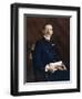 Lieutenant General Sir He Colvile, Commander of the 9th Division, South Africa Field Force, 1902-Elliott & Fry-Framed Giclee Print