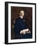 Lieutenant General Sir He Colvile, Commander of the 9th Division, South Africa Field Force, 1902-Elliott & Fry-Framed Giclee Print
