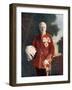 Lieutenant General Sir Robert Low, 1900-Elliott & Fry-Framed Giclee Print