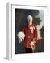 Lieutenant General Sir Robert Low, 1900-Elliott & Fry-Framed Giclee Print