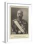 Lieutenant-General Terauchi, Minister of War, Formerly Director of Military Education-null-Framed Photographic Print