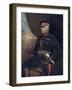 Lieutenant-General Thomas Kelly-Kenny, Commanding 6th Division, South Africa Field Force, 1902-C Knight-Framed Giclee Print