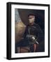 Lieutenant-General Thomas Kelly-Kenny, Commanding 6th Division, South Africa Field Force, 1902-C Knight-Framed Giclee Print