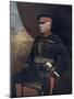 Lieutenant-General Thomas Kelly-Kenny, Commanding 6th Division, South Africa Field Force, 1902-C Knight-Mounted Giclee Print