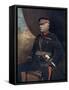 Lieutenant-General Thomas Kelly-Kenny, Commanding 6th Division, South Africa Field Force, 1902-C Knight-Framed Stretched Canvas