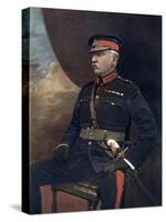 Lieutenant-General Thomas Kelly-Kenny, Commanding 6th Division, South Africa Field Force, 1902-C Knight-Stretched Canvas