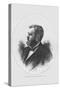 Lieutenant General Ulysses S. Grant-Frank Leslie-Stretched Canvas