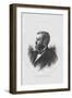 Lieutenant General Ulysses S. Grant-Frank Leslie-Framed Art Print