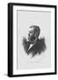 Lieutenant General Ulysses S. Grant-Frank Leslie-Framed Art Print