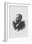 Lieutenant General Ulysses S. Grant-Frank Leslie-Framed Art Print