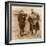 Lieutenant Georges Guynemer and Captain Felix Brocard, French Fighter Pilots, 5 February 1916-null-Framed Giclee Print