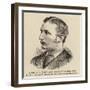 Lieutenant H H Forbes, 44th Bengal Native Infantry-null-Framed Giclee Print