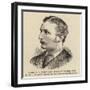 Lieutenant H H Forbes, 44th Bengal Native Infantry-null-Framed Giclee Print