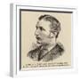 Lieutenant H H Forbes, 44th Bengal Native Infantry-null-Framed Giclee Print