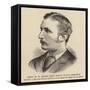 Lieutenant H H Forbes, 44th Bengal Native Infantry-null-Framed Stretched Canvas